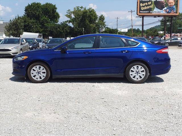 2014 Ford Fusion for sale at Tri State Auto Sales in Cincinnati, OH