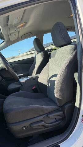 2012 Toyota Prius v Three