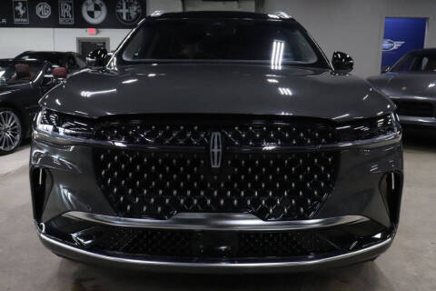 2024 Lincoln Nautilus Hybrid Black Label