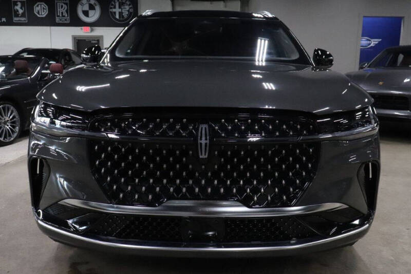 2024 Lincoln Nautilus Hybrid Black Label