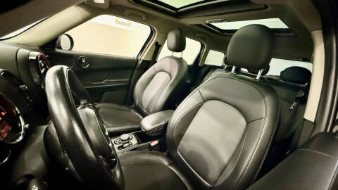 2017 MINI Countryman Cooper ALL4