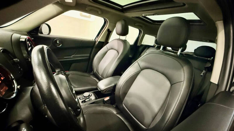 2017 MINI Countryman Cooper ALL4