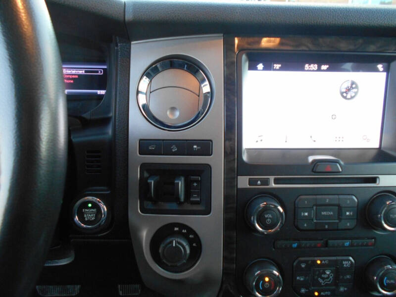 2016 Ford Expedition EL Limited
