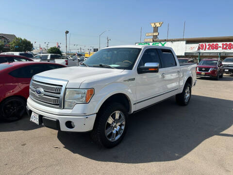 2010 Ford F-150 for sale at Pemex Auto Center in Fresno CA