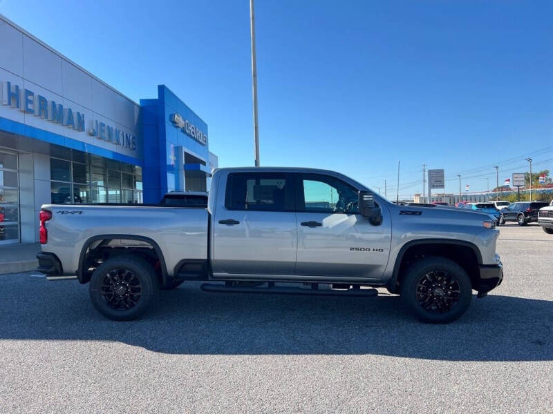 2026 Chevrolet Silverado 2500HD