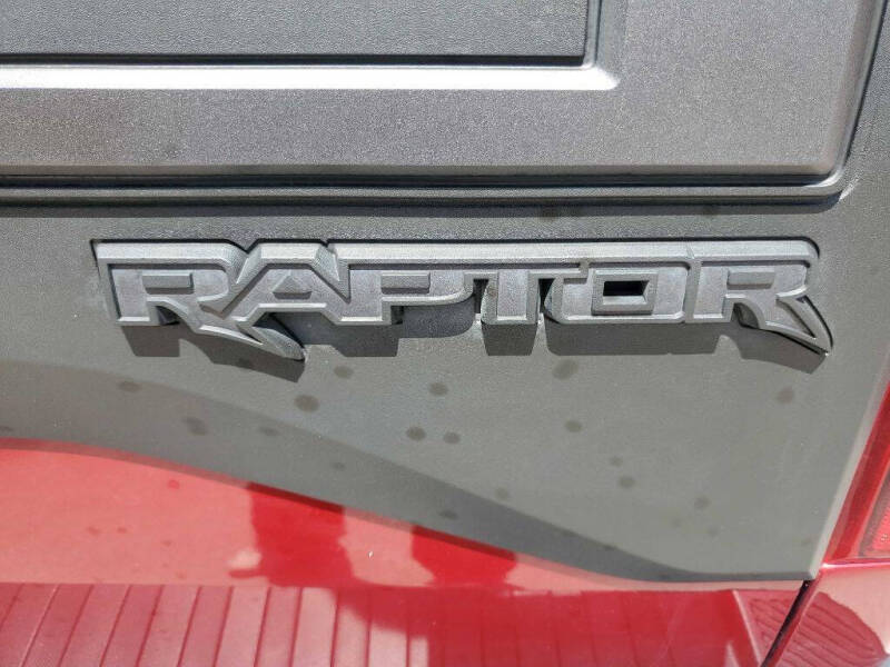 2019 Ford F-150 Raptor