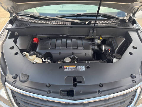 2015 Chevrolet Traverse LS
