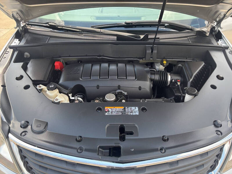 2015 Chevrolet Traverse LS