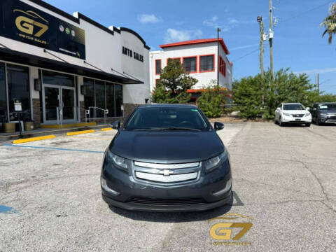 2013 Chevrolet Volt Premium