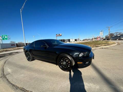 2014 Ford Mustang for sale at Xtreme Auto Mart LLC in Kansas City MO
