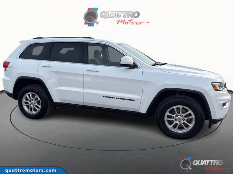 2018 Jeep Grand Cherokee Laredo