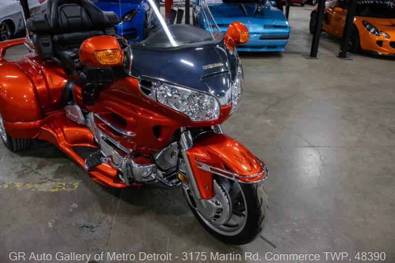 2003 Honda Goldwing