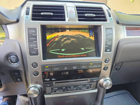 2011 Lexus GX 460 Premium
