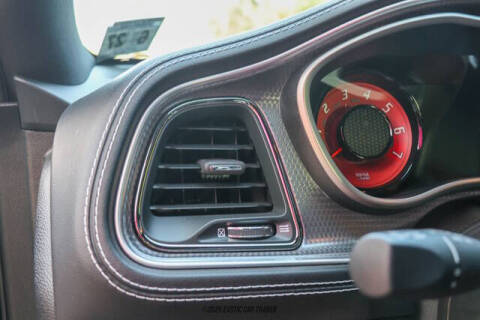 2022 Dodge Challenger SRT Super Stock