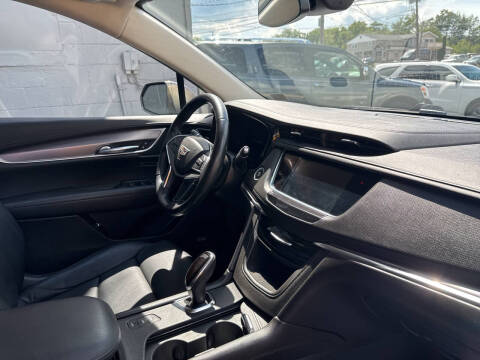 2019 Cadillac XT5 Premium Luxury