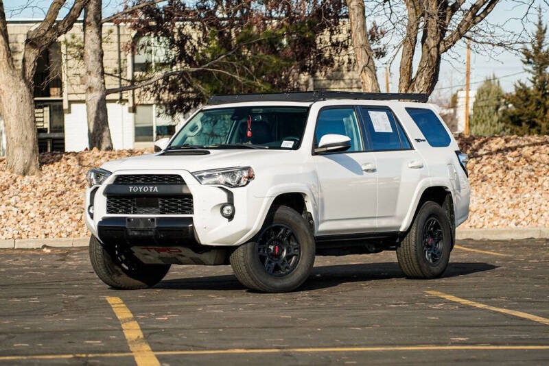 2020 Toyota 4Runner TRD Pro