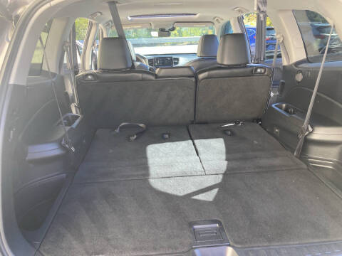 2020 Honda Pilot EX-L