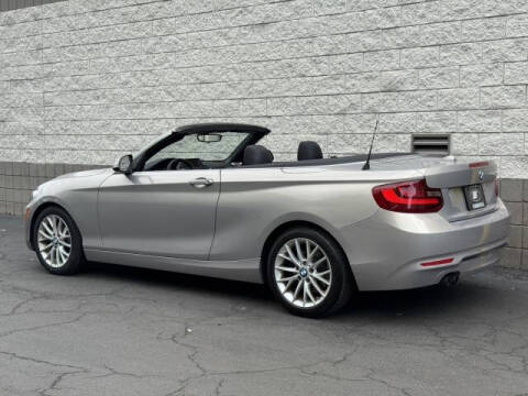 2016 BMW 2 Series 228i