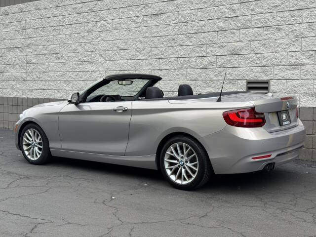 2016 BMW 2 Series 228i