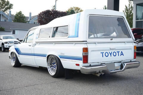 1981 Toyota Pickup SR5