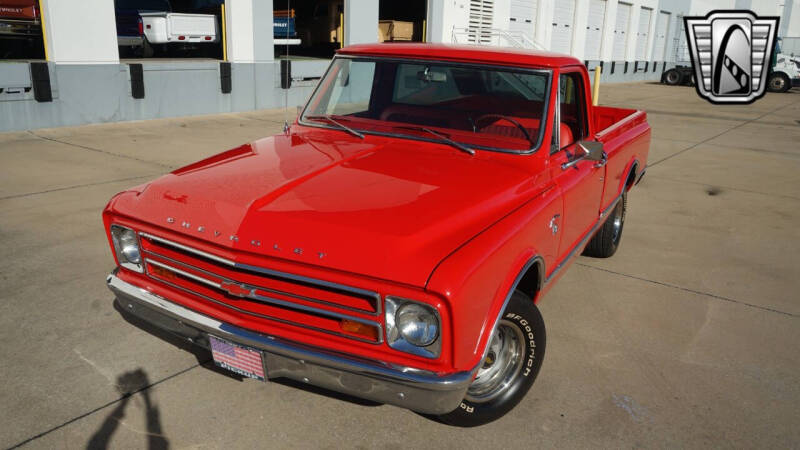 1967 Chevrolet C10