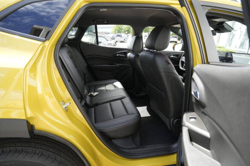 2024 Chevrolet Trax RS