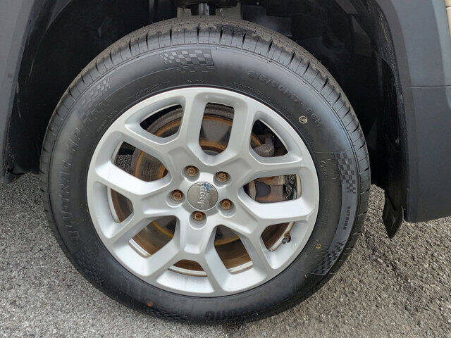 2015 Jeep Renegade Latitude