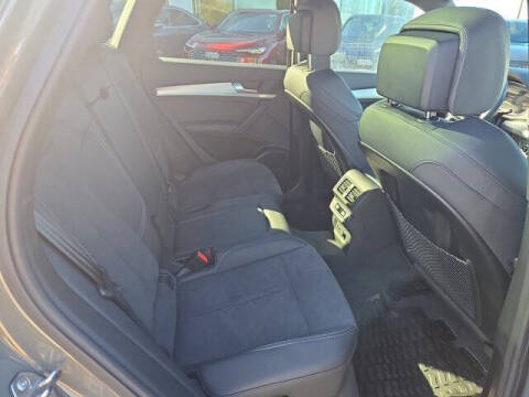 2024 Audi Q5 e quattro S line Prem Pl 55 TFSI