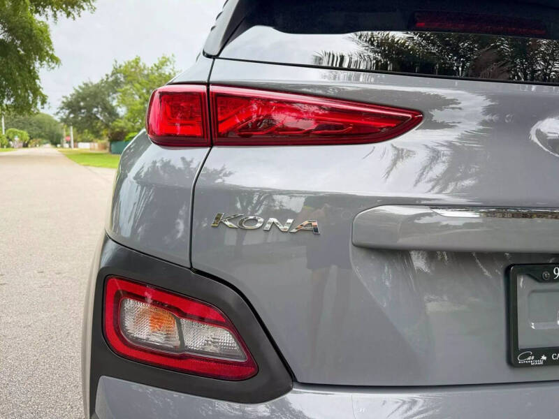2021 Hyundai Kona Electric Ultimate