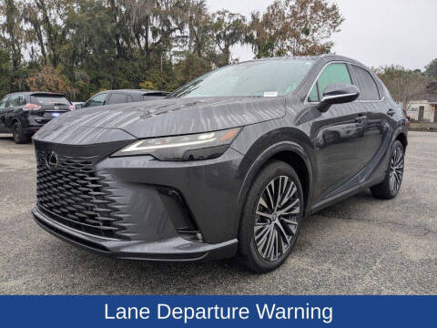 2024 Lexus RX 350h