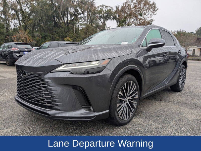 2024 Lexus RX 350h