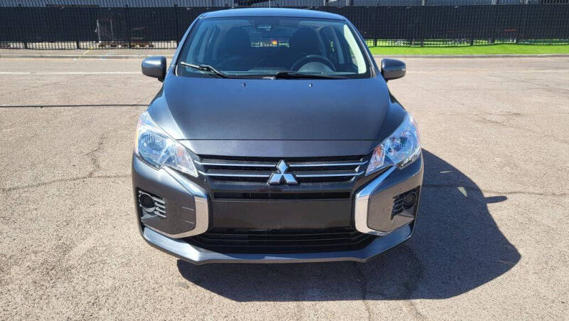 2024 Mitsubishi Mirage ES
