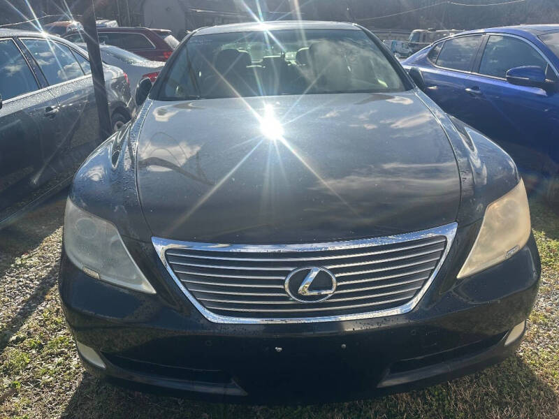 2007 Lexus LS 460