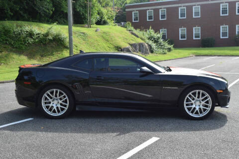 2010 Chevrolet Camaro SS