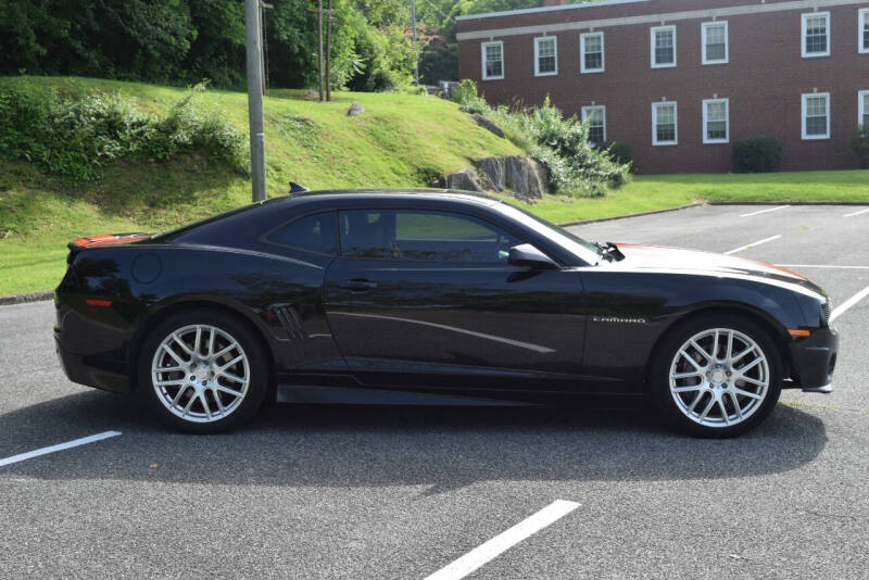 2010 Chevrolet Camaro SS