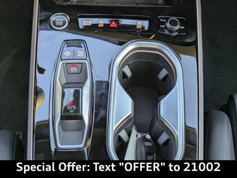 2026 Audi A6 quattro Premium Plus 55 TFSI