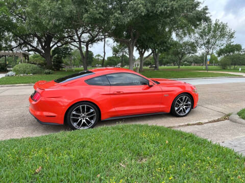 2015 Ford Mustang GT Premium