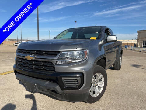 2022 Chevrolet Colorado