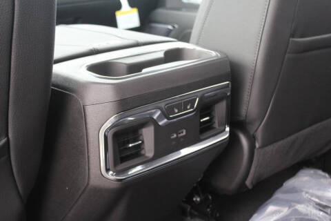 2025 GMC Sierra 1500