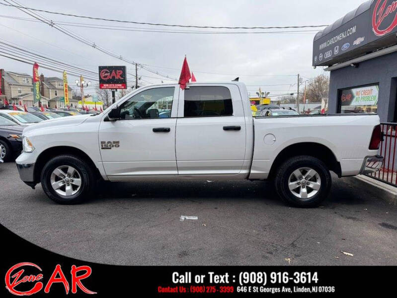 2023 RAM 1500 Classic