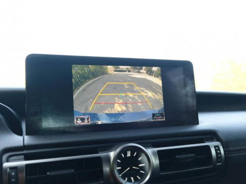 2022 Lexus IS 350 F SPORT