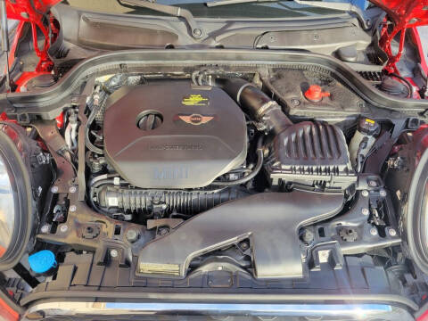 2015 MINI Hardtop 4 Door Cooper S