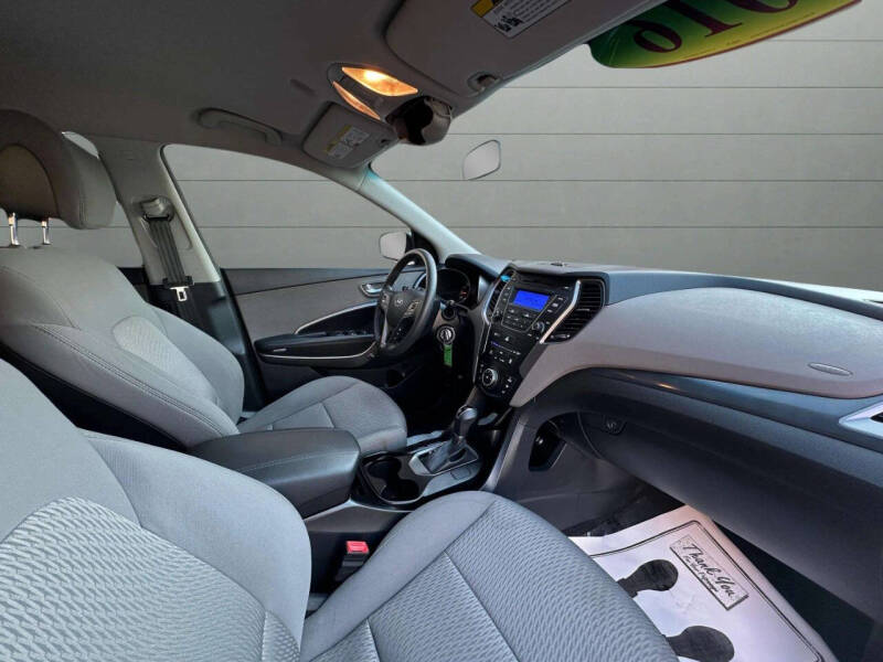 2016 Hyundai Santa Fe Sport 2.4L