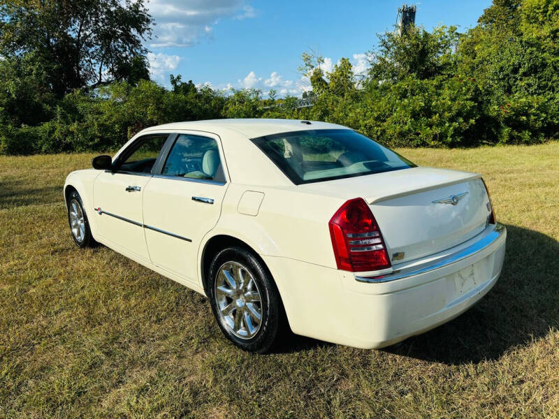 2006 Chrysler 300 C