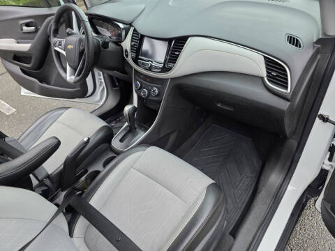 2017 Chevrolet Trax LT