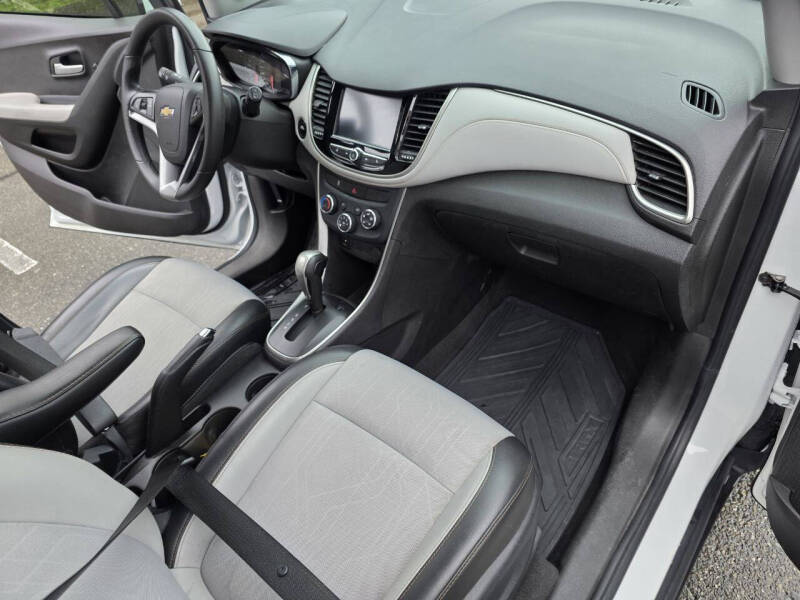 2017 Chevrolet Trax LT