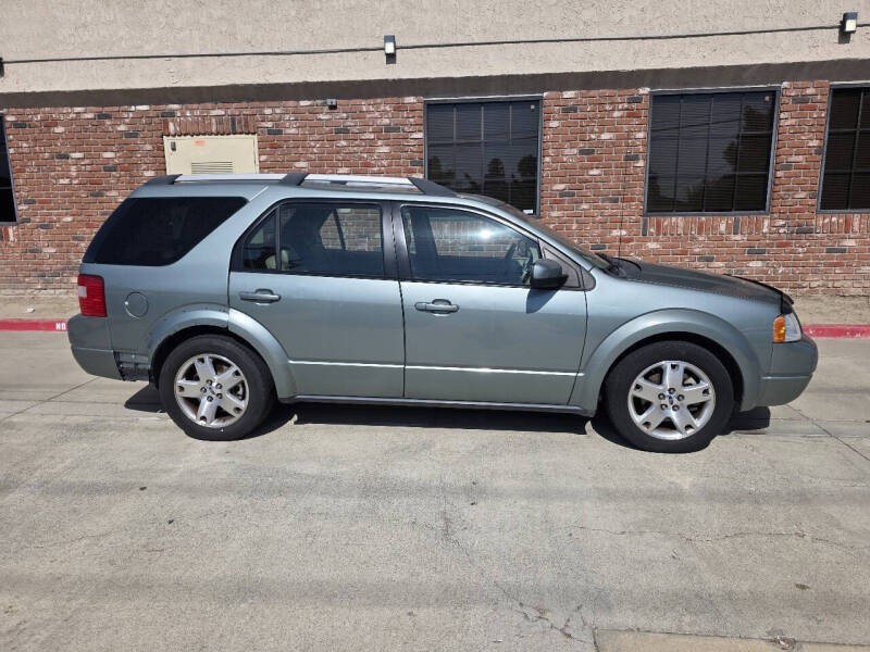 2005 Ford Freestyle Limited
