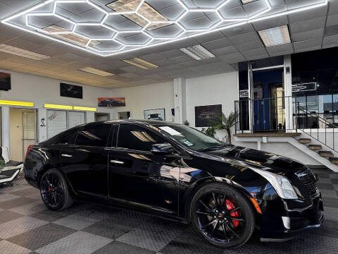 2016 Cadillac XTS Premium Vsport