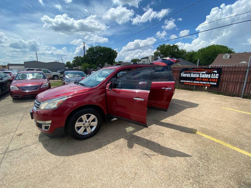 2014 Buick Enclave Premium