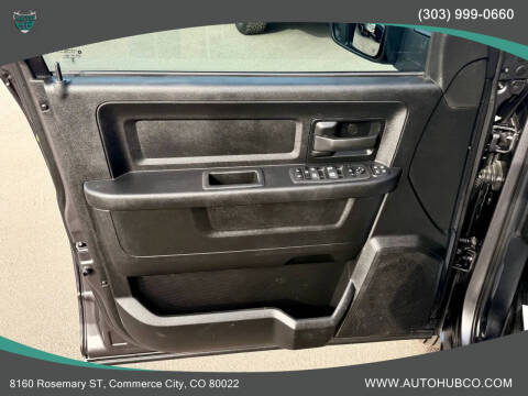 2023 RAM 3500 Tradesman